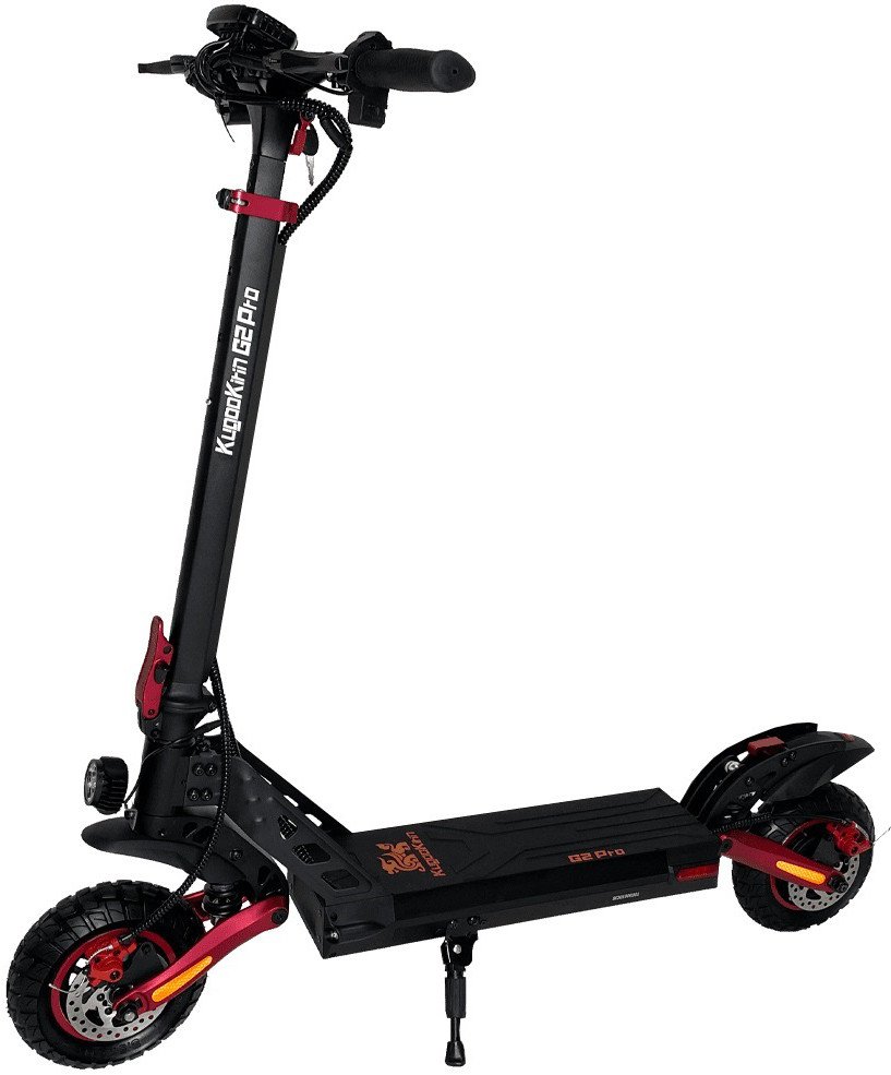 

Электросамокат Kugoo Kirin G2 pro 2023