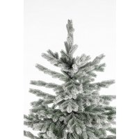 Ель Ёлушка Уральская заснеженная ЕУРАЛЗ 18 (1.8м, подставка пластик)