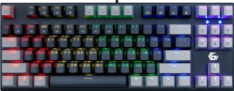 Клавиатура Gembird KB-G600-1