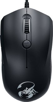 

Игровая мышь Genius Scorpion M6-600 (черный)