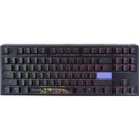 Клавиатура Ducky One 3 TKL RGB Black (Cherry MX Red)