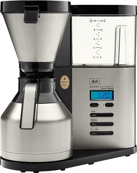 

Капельная кофеварка Melitta AromaElegance Therm Deluxe 1012-06