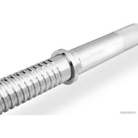 Гриф для штанги AMETIST прямой хромированный L1200-D25 в Бресте