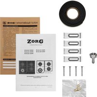 Варочная панель ZorG HAG63 FDW white в Могилеве