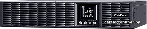 Источник бесперебойного питания CyberPower PLT1500ELCDRT2U