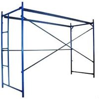 Лестница-помост Тапанар леса строительные ЛСПР-200 без щитов