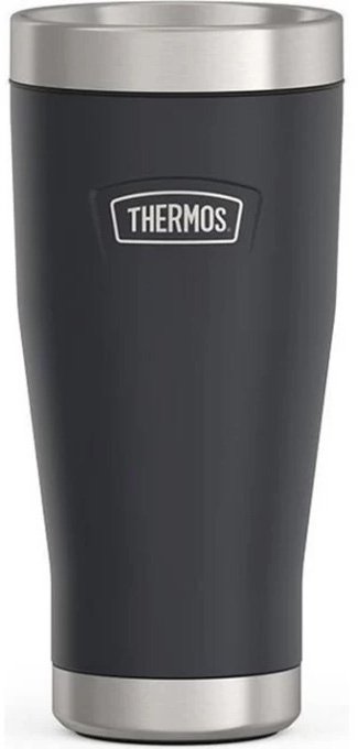 

Термокружка THERMOS IS-1012 470 мл (гранит)