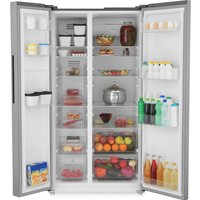 Холодильник side by side ZUGEL ZRSS630X