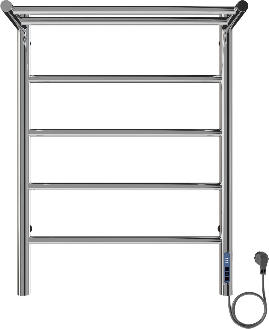 

Полотенцесушитель El-term Лион с полкой П5 500x700