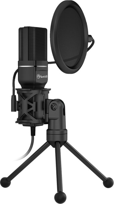 

Проводной микрофон Marvo MIC-03