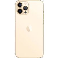 Телефон Apple iPhone 12 Pro Max 512GB (золотой)