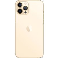 Смартфон Apple iPhone 12 Pro Max 128GB (золотой)