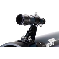 Телескоп Levenhuk Discovery Sky T76 с книгой