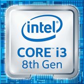 Core i3-8100T