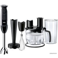 Погружной блендер Braun MultiQuick 5 Vario MQ 5277 BK