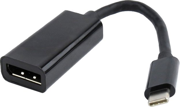 

Адаптер Cablexpert A-CM-DPF-01