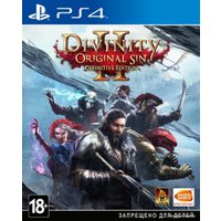  Divinity: Original Sin II. Definitive Edition для PlayStation 4