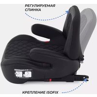 Детское сиденье Rant Isofix Turbo Pro AY313 (black)