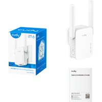 Усилитель Wi-Fi Cudy RE1500 2.0