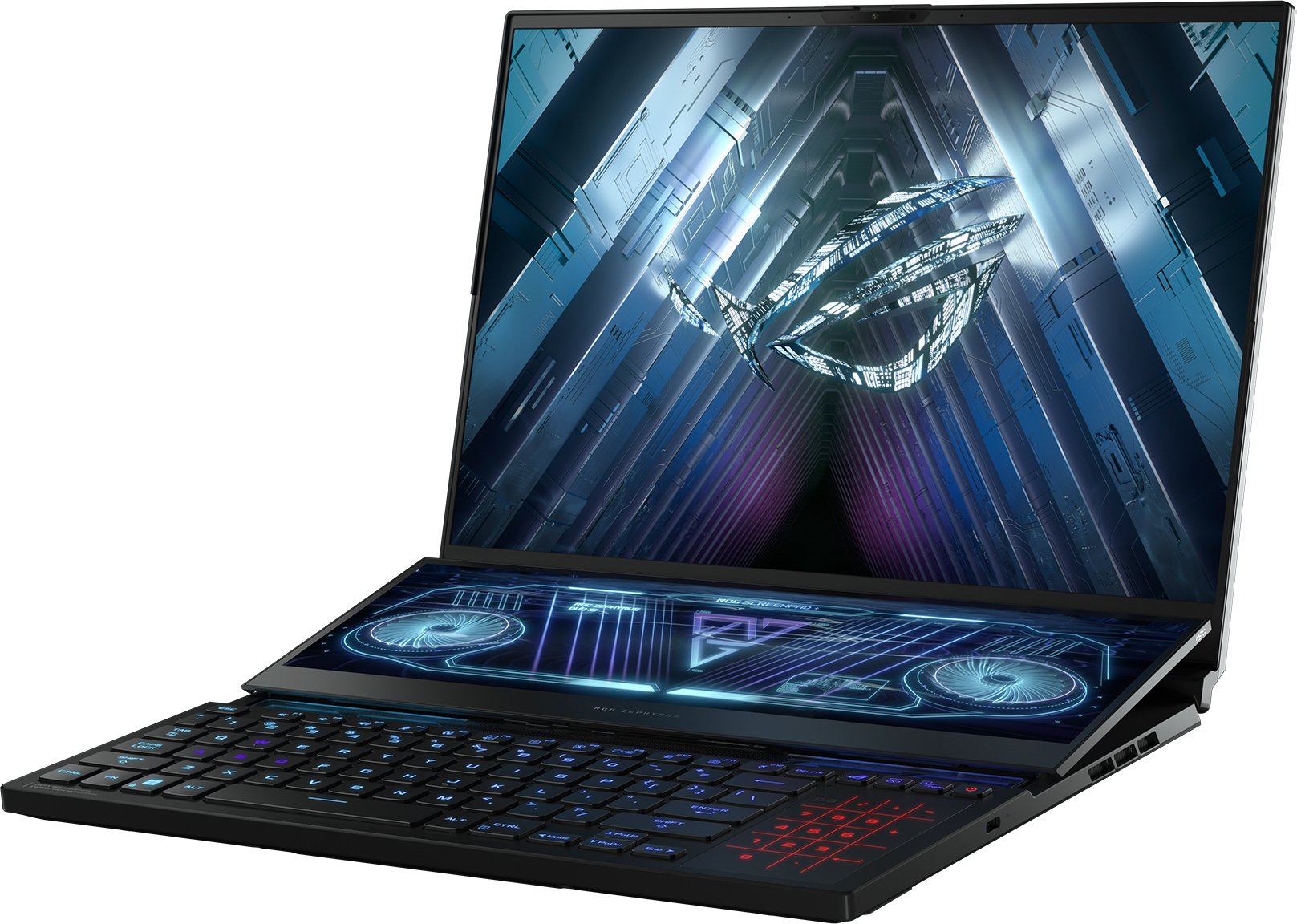 

Рабочая станция ASUS ROG Zephyrus Duo 16 GX650RX-LO196X