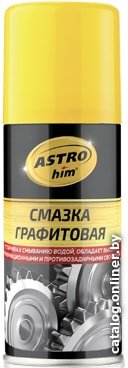 ASTROhim Смазка графитовая 140мл AC-4551