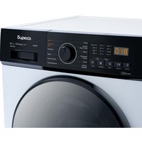 Стирально-сушильная машина Бирюса WMD-SM812/03