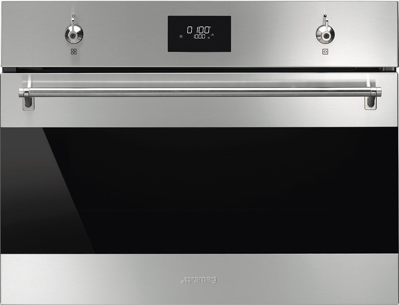 

Электрический духовой шкаф Smeg SO4301M1X