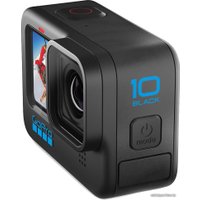 Экшен-камера GoPro HERO10 Black