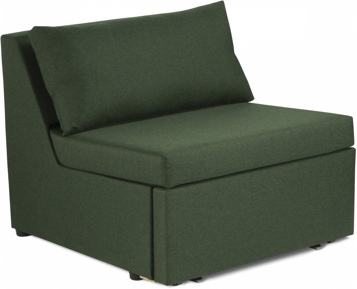 

Кресло-кровать Mio Tesoro Такка Fotel 80 Z/F Malmo 37 (Dark Green)