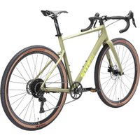 Велосипед Stark GRL 700.5 D M/L 2025 HQ-0017964 (хаки матовый/лимонный) в Гомеле