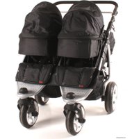 Универсальная коляска Kees Twin K2 Plus (черный)