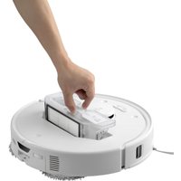 Робот-пылесос Roborock Qrevo EdgeC RRE0VCM (евровилка, с русской озвучкой, белый)