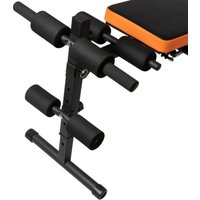 Силовая скамья Alpin Aerobics G-16