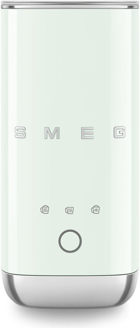 Автоматический вспениватель молока Smeg MFF02PGEU