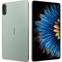 Планшет Blackview Mega 2 LTE 12GB/256GB (зеленый, с аксессуарами)