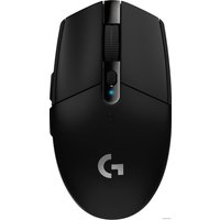 Игровая мышь Logitech G305 Lightspeed (черный)