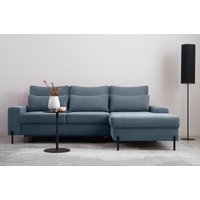 Угловой диван Divan Харинг Soft Night 249014 (синий)