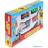 Набор железной дороги Играем вместе Чебурашка и его друзья A147-H06316-R