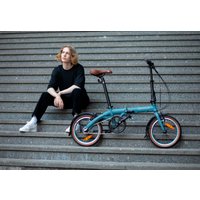 Велосипед Shulz Hopper 3 2025 (urban colorful self-expression)