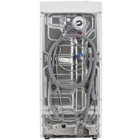Стиральная машина с вертикальной загрузкой Electrolux EWT0862TDW