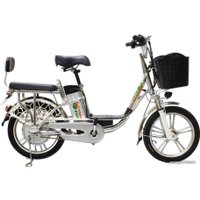 Электровелосипед GreenCamel Транк-18 V2 R18 (250W 60V 20Ah)