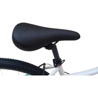 Велосипед Forward Acid 27.5 Q-350 FR р.16.5 2024 (белый/бирюзовый)