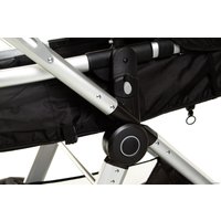 Универсальная коляска Ramili Lite TS (3 в 1, черный)