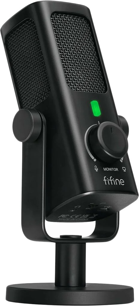 Проводной микрофон FIFINE Profile3