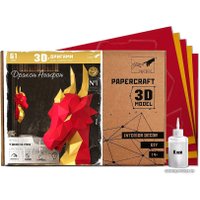 PaperCraft PAPERRAZ Дракон Агафон