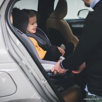 Детское автокресло BeSafe iZi Turn B i-Size (cloud melange)