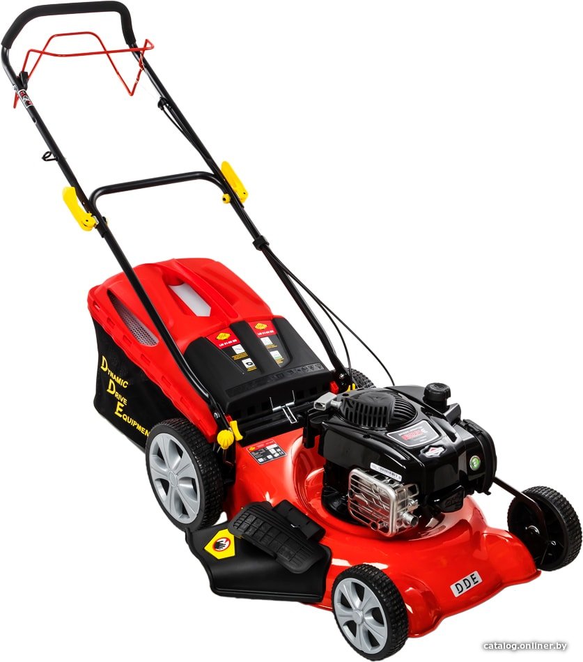 Газонокосилка DDE LM 51-60 DB