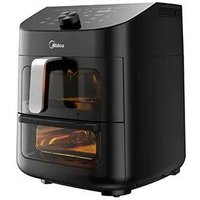 Аэрогриль (аэрофритюрница) Midea MAD1100DADK
