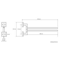 Держатель для полотенца Bemeta Beta 132204102