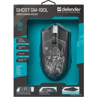 Игровая мышь Defender Ghost GM-190L